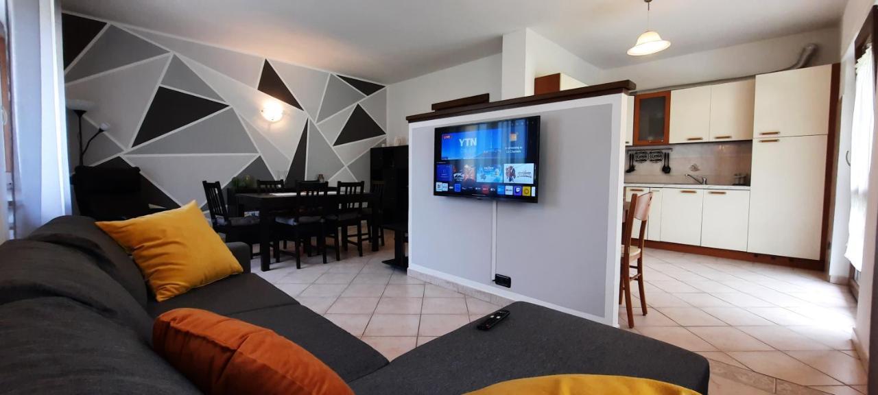 Apartamento Chez Marie-Claire Montjovet Exterior foto