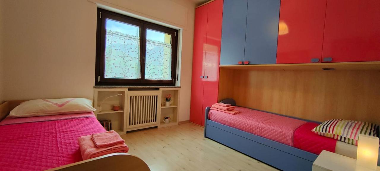 Apartamento Chez Marie-Claire Montjovet Exterior foto