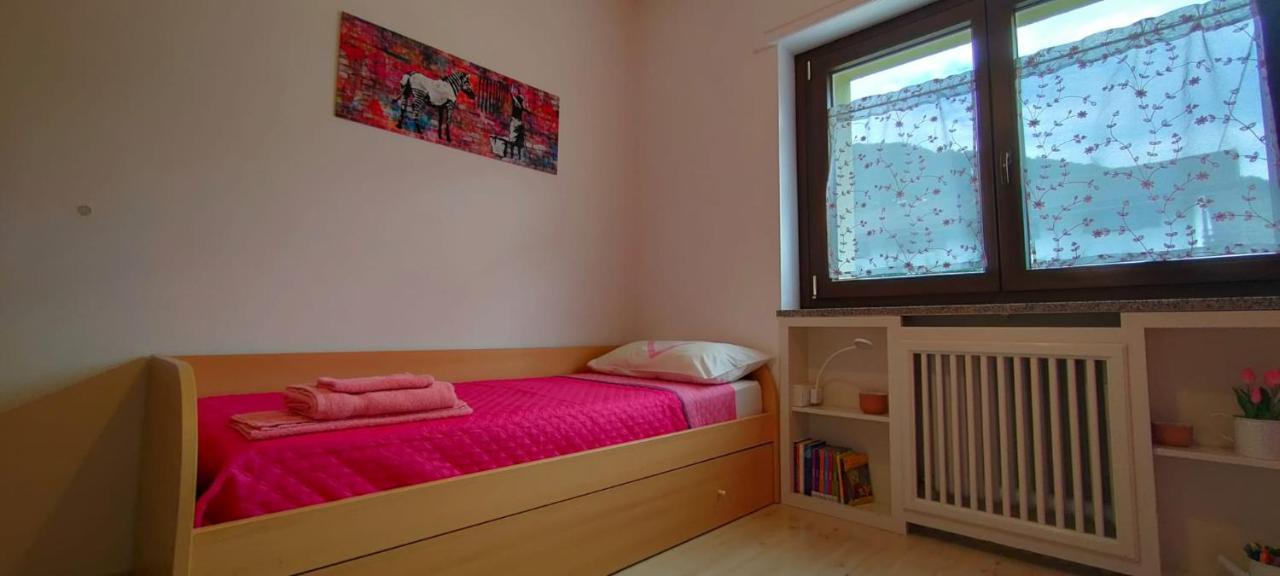 Apartamento Chez Marie-Claire Montjovet Exterior foto